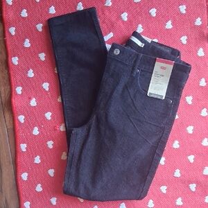 Levi's Women's 721 High Rise Skinny